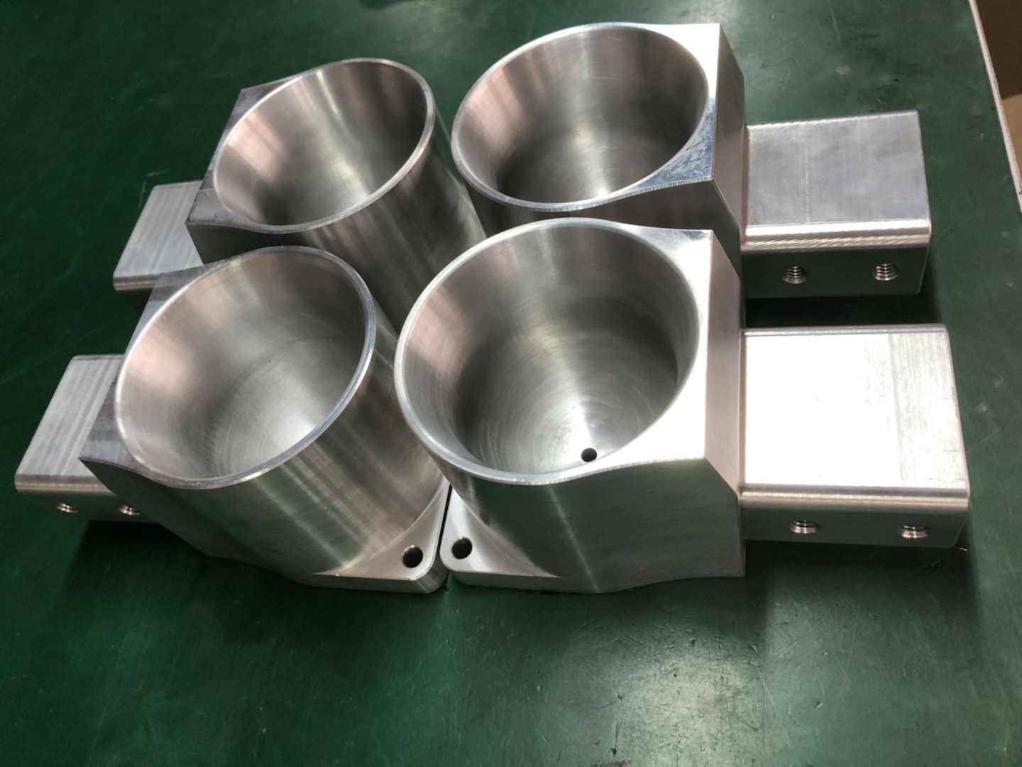 CNC machined parts image
