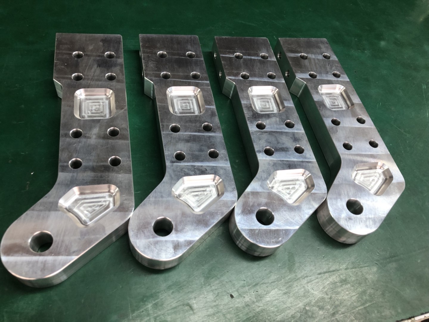 CNC machined parts image
