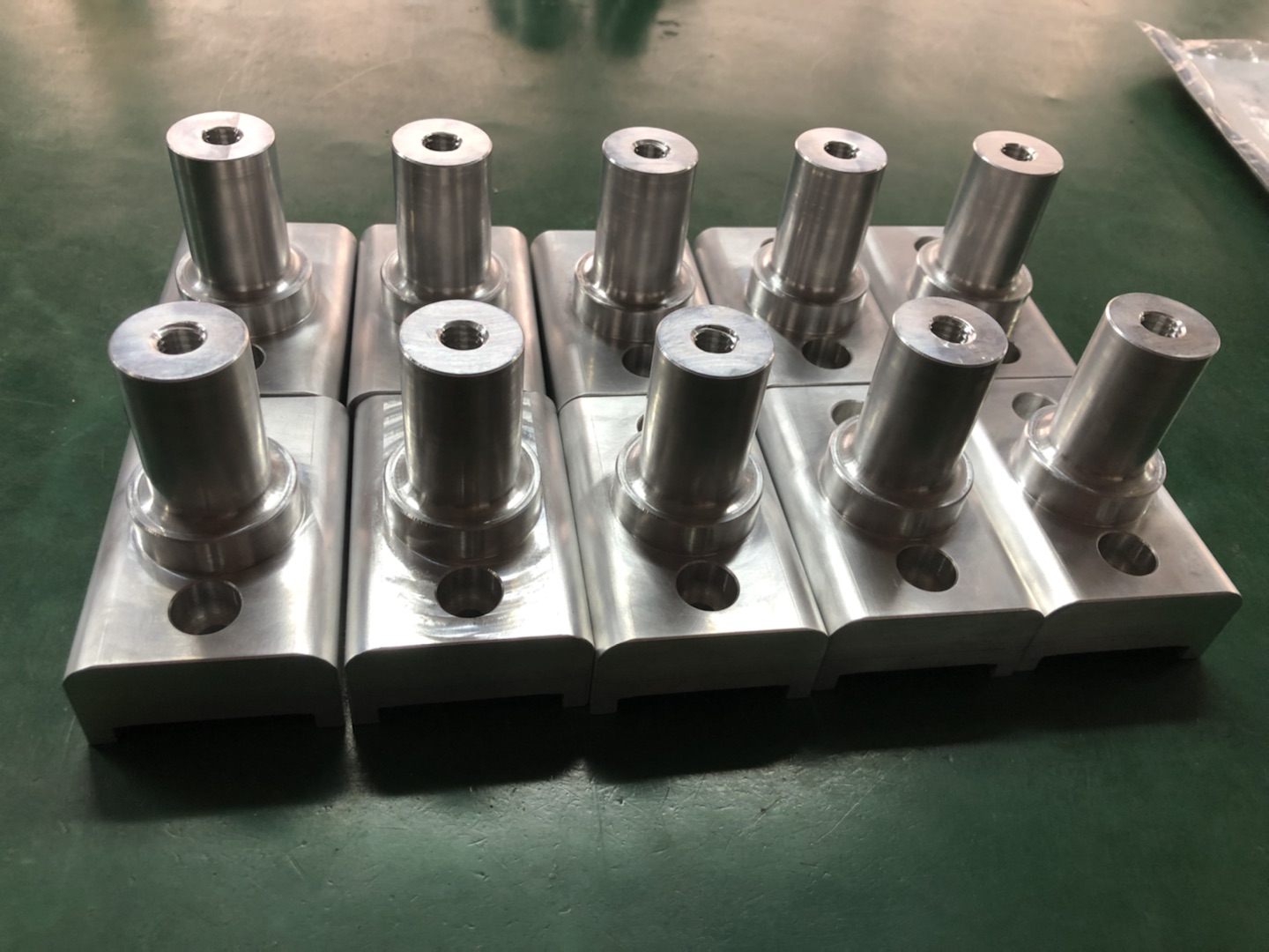 CNC machined parts image