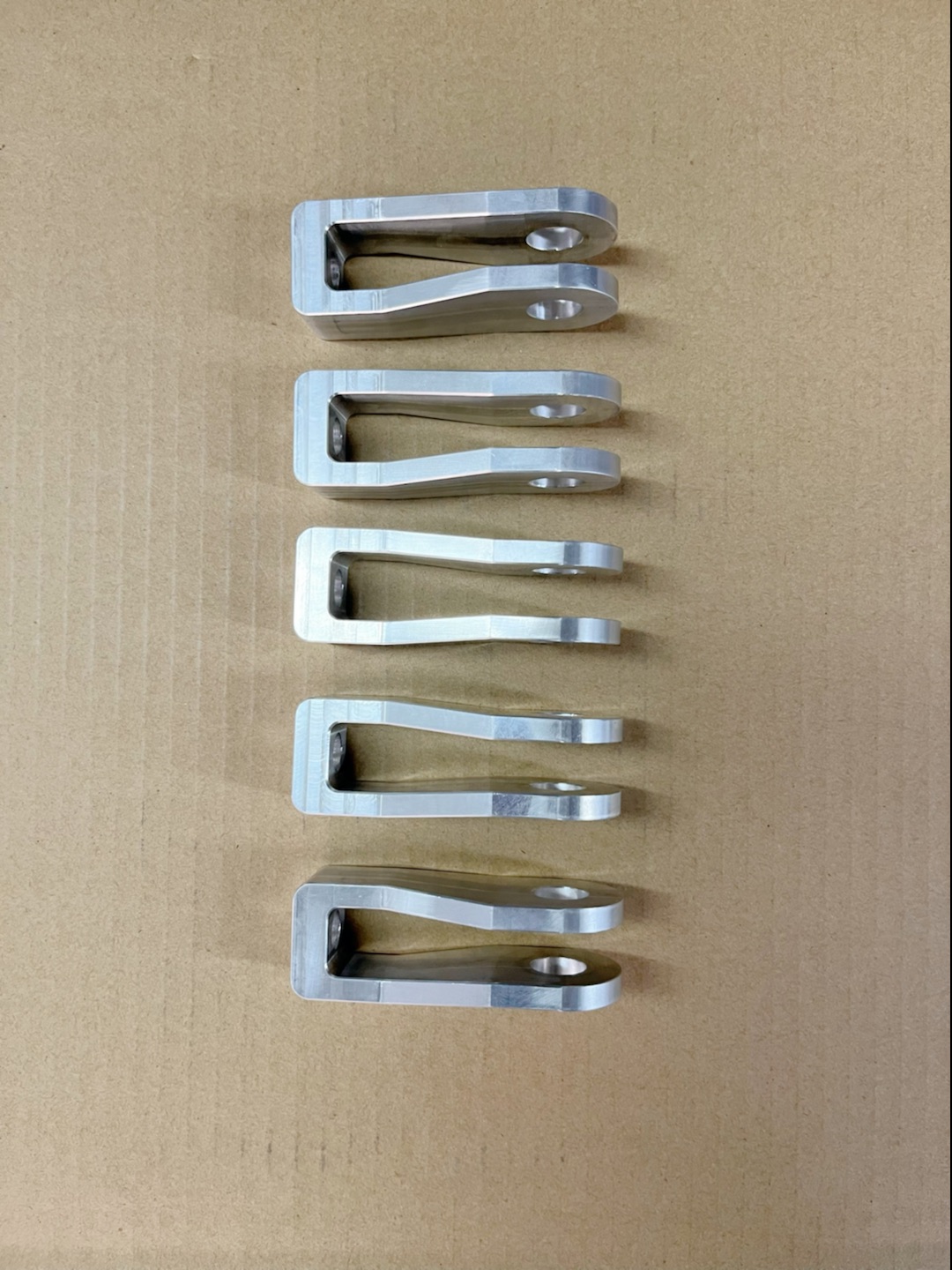 CNC machined parts image