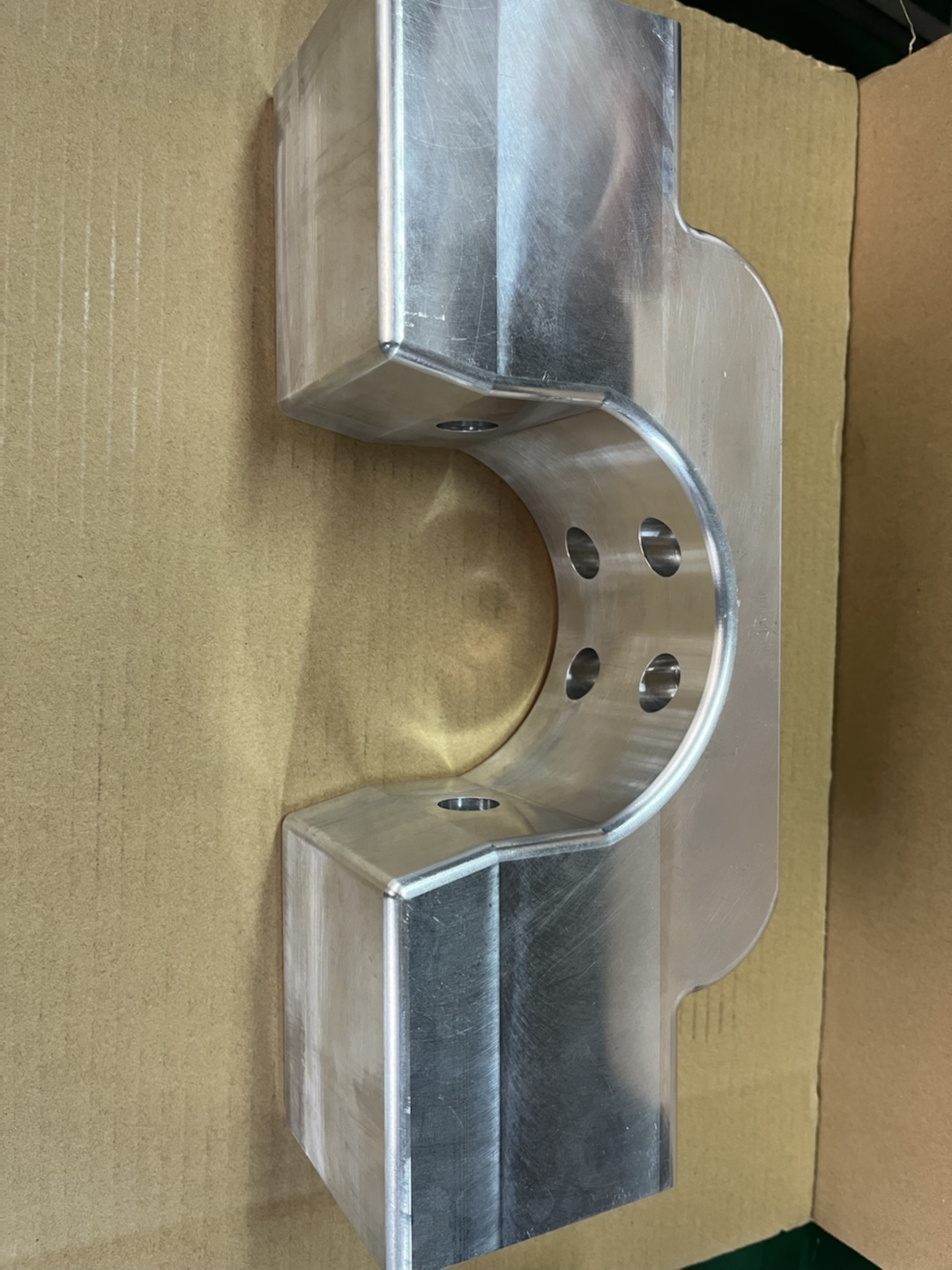 CNC machined parts image