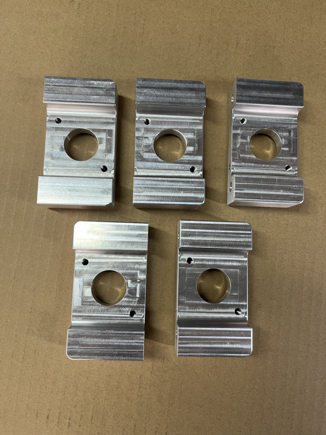 CNC machined parts image