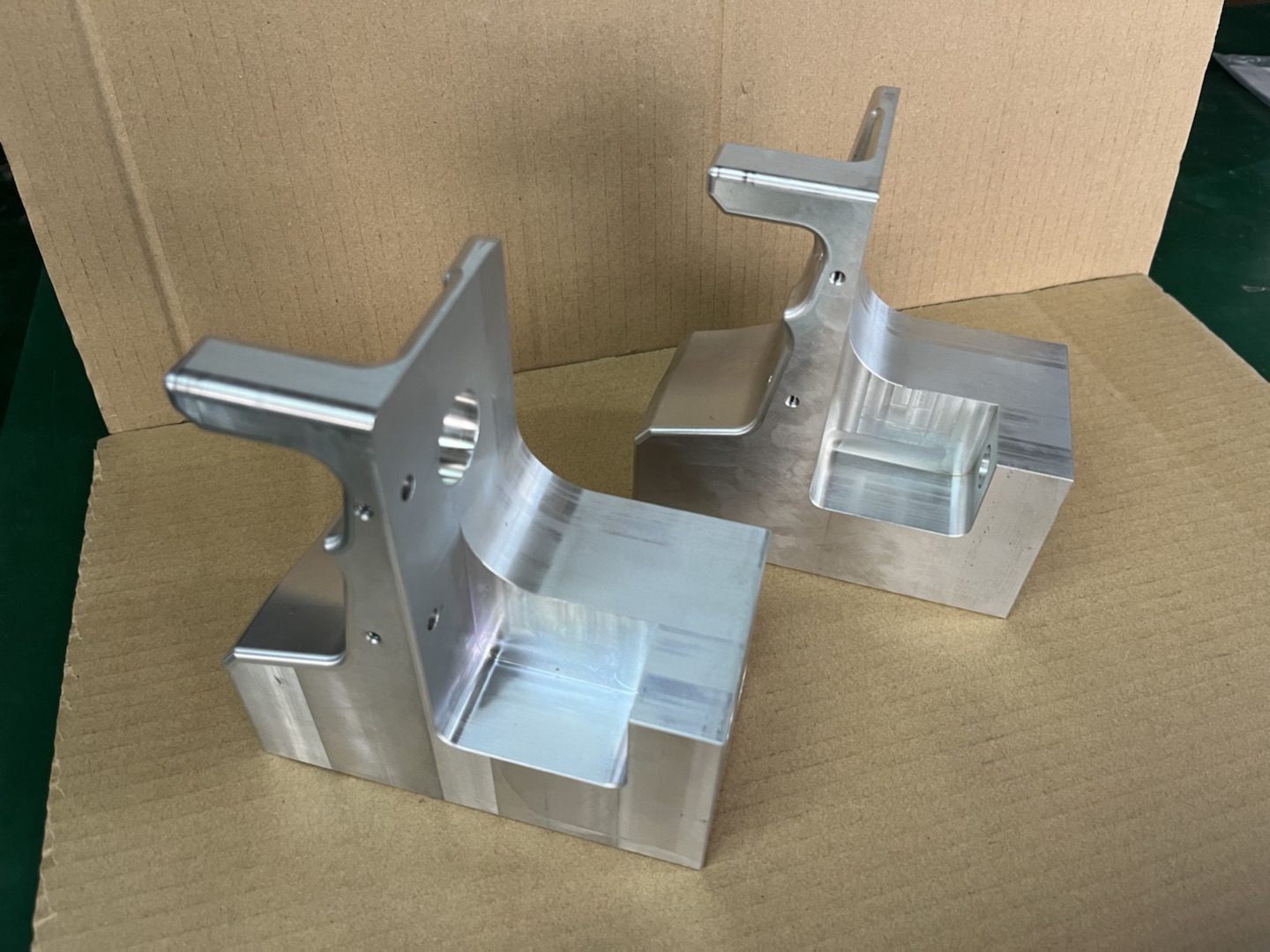 CNC machined parts image