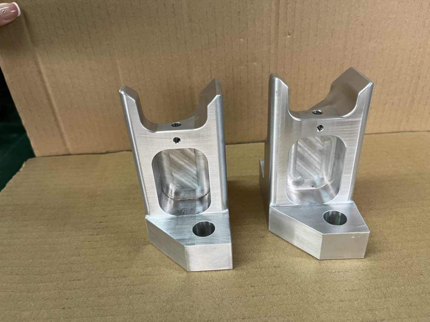 CNC machined parts image