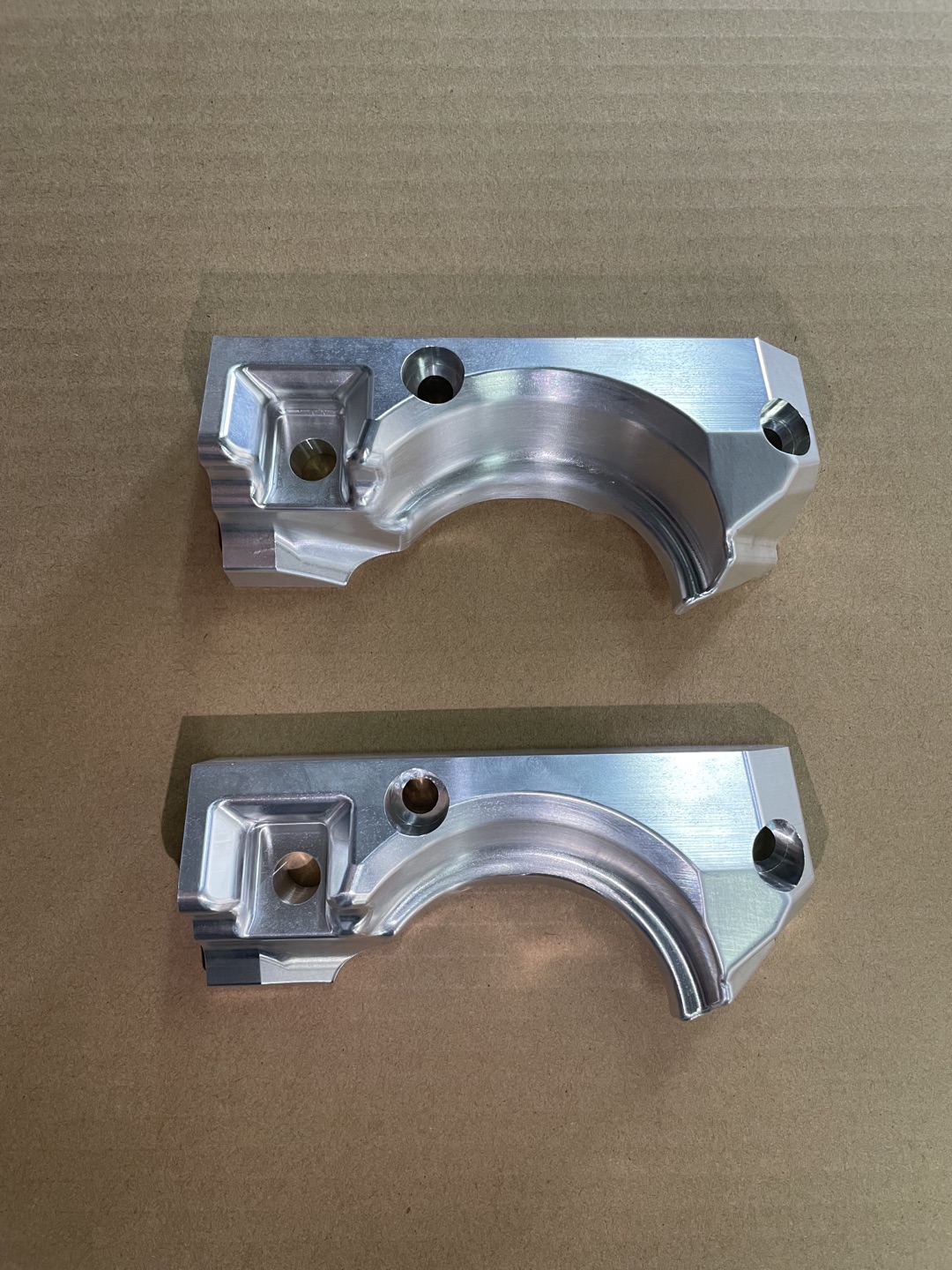 CNC machined parts image