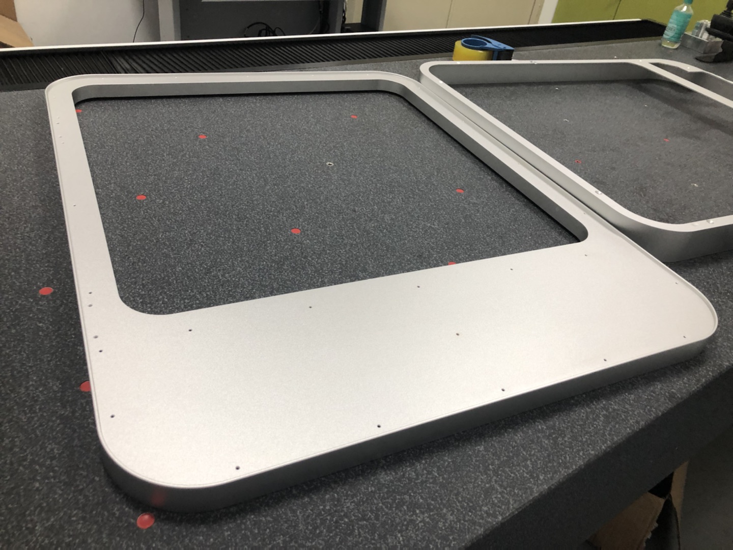 CNC machined parts image