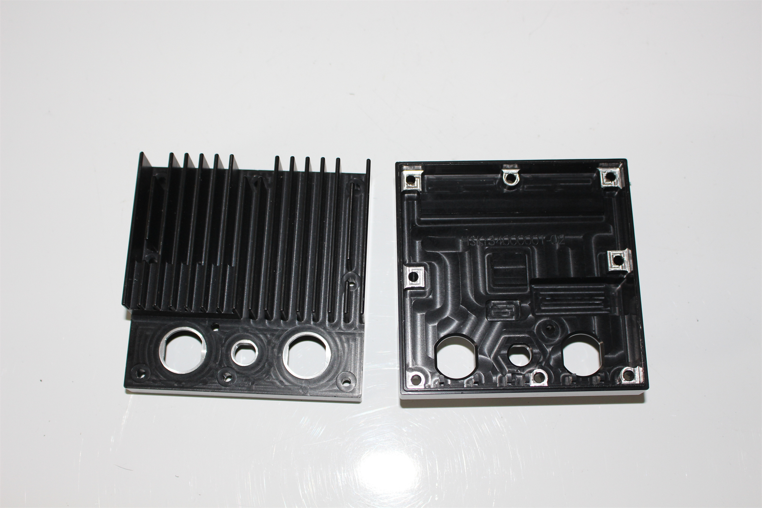 CNC machined parts image