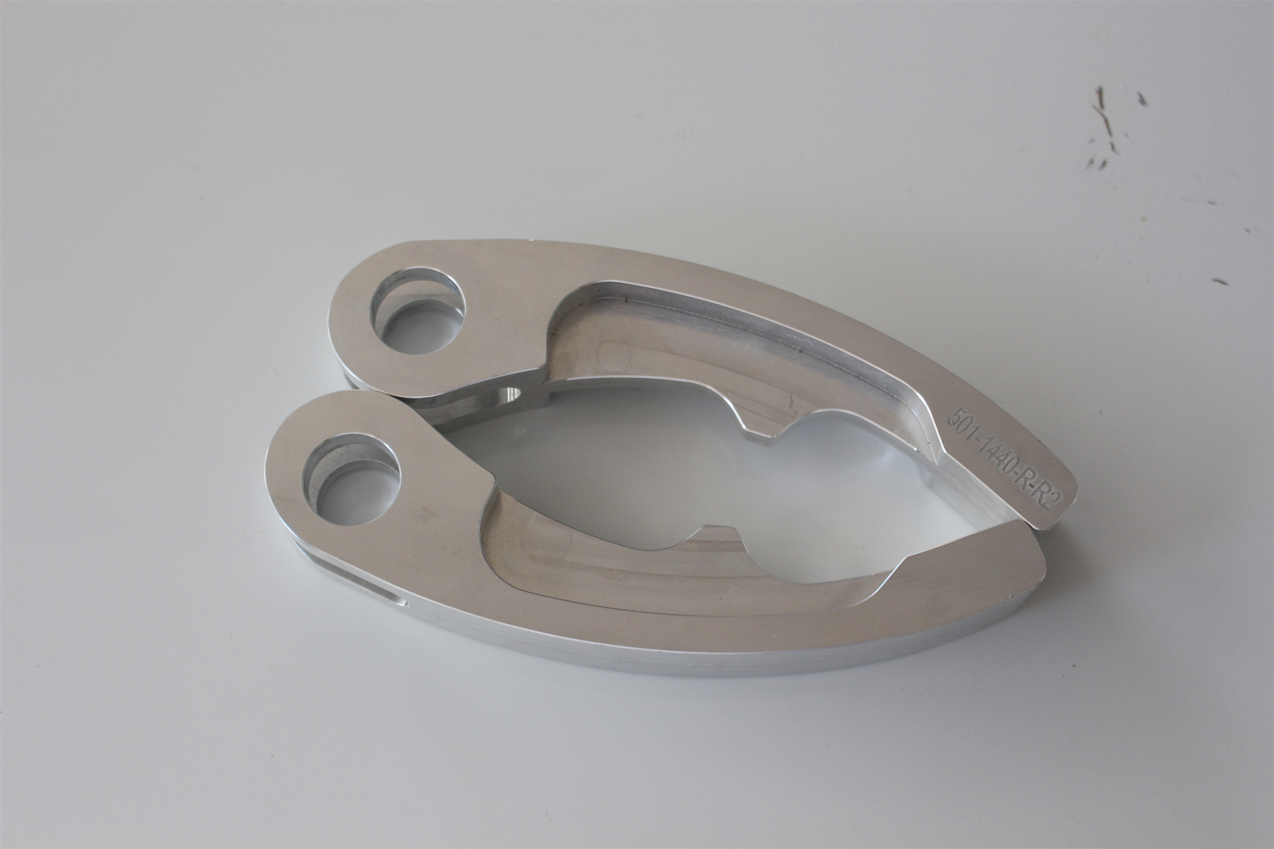 CNC machined parts image
