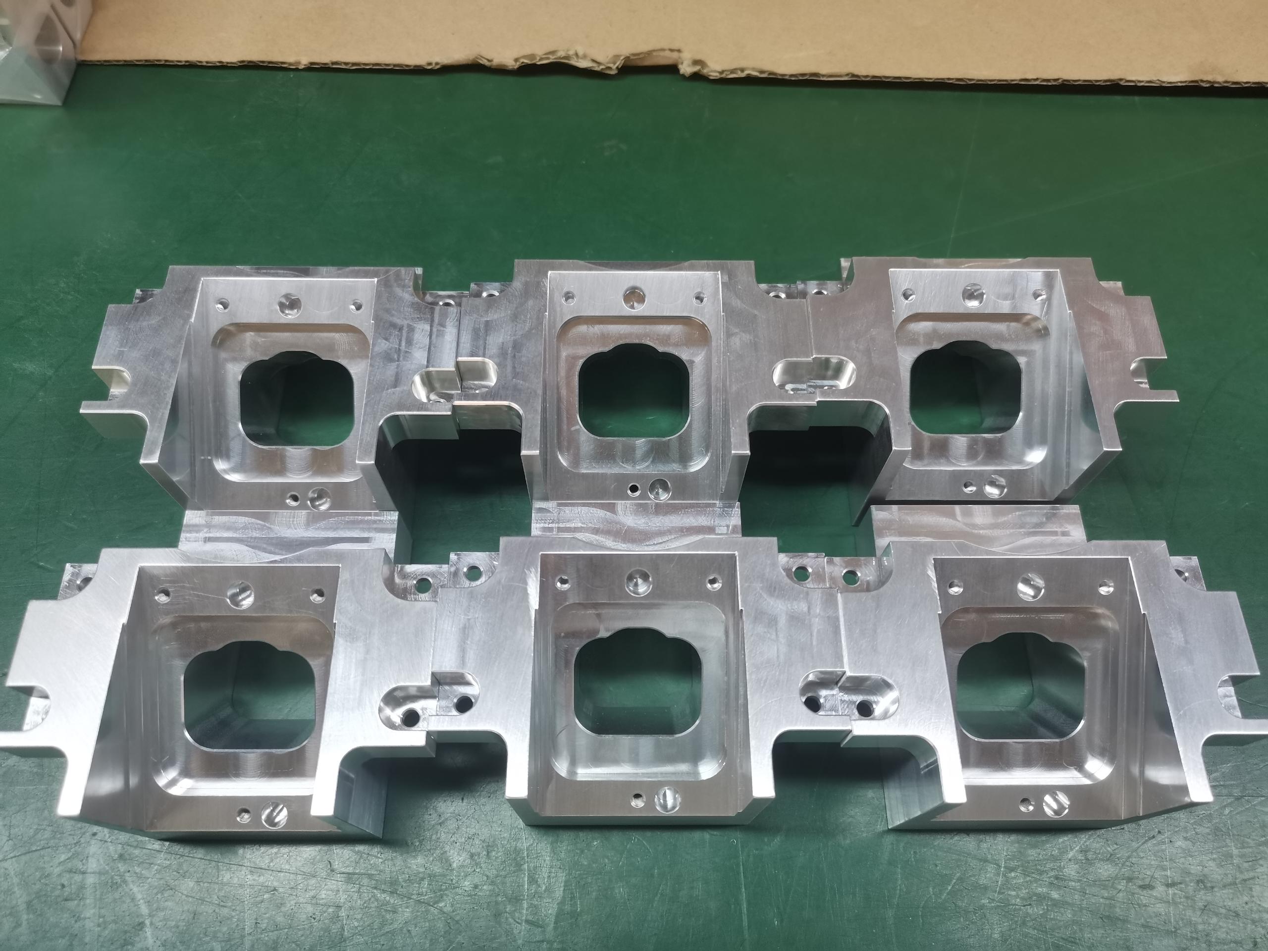 precise CNC machining image