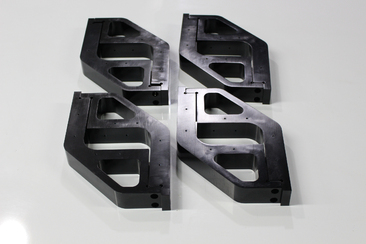 precise CNC machining image