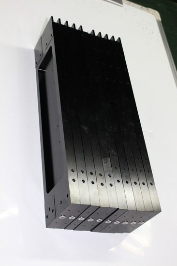precise CNC machining image