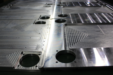 precise CNC machining image