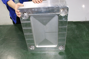 pricise CNC machining image