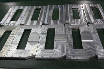 precise CNC machining image