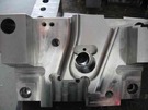 CNC parts processing image