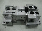 CNC parts processing image