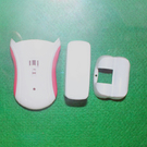 Injection molded parts image