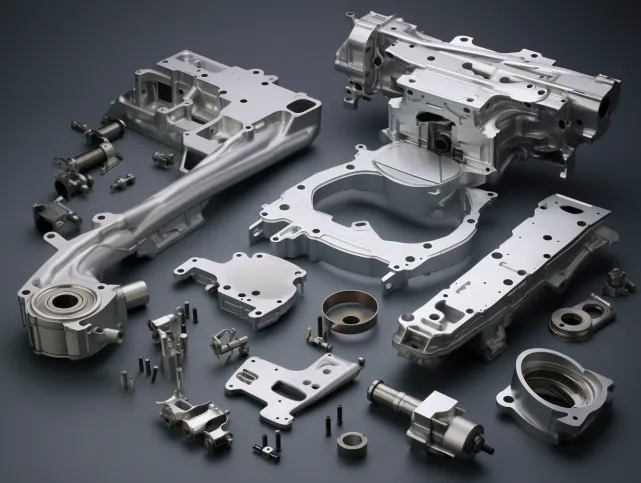 Car die inserts image