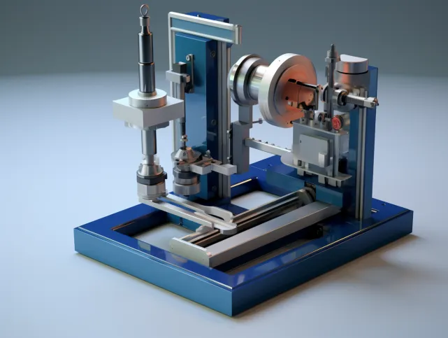 Automated fixture equipment image