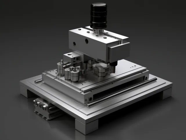Automated fixture equipment image