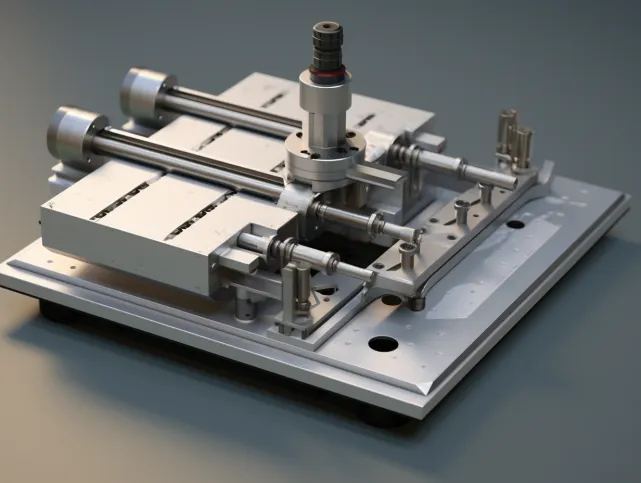 Automated fixture equipment image