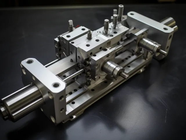 Automated fixture equipment image