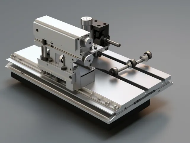 Automated fixture equipment image