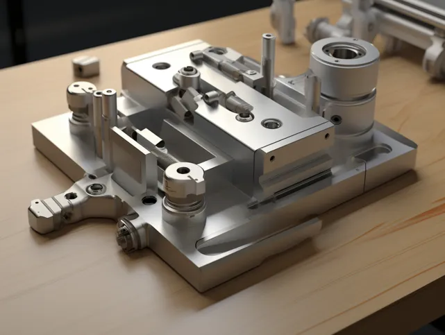 Automated fixture equipment image