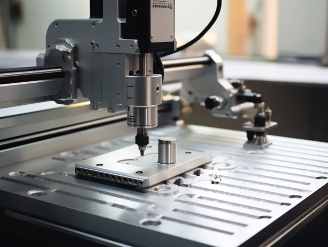 Stamping die image