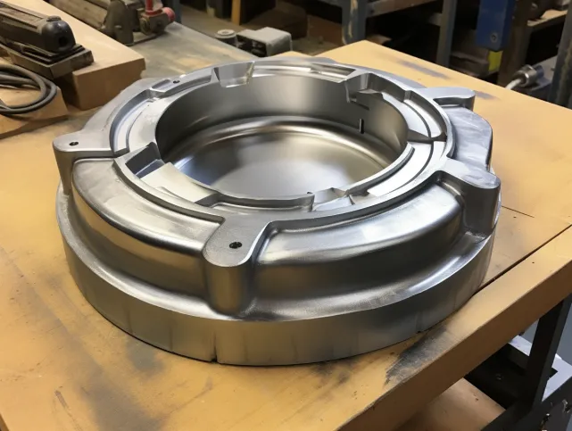 Injection molded parts image