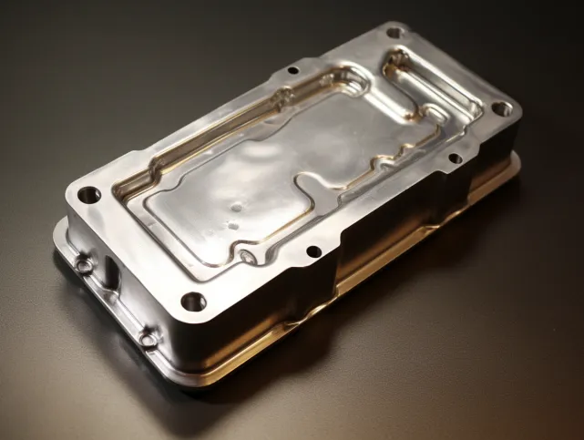 Injection mold image