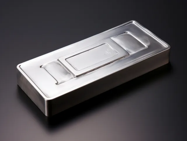 Injection mold image