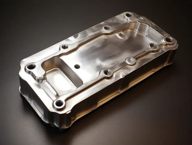 Injection mold image