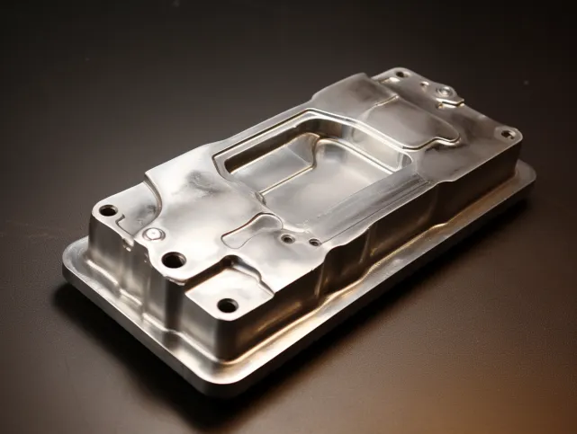 Injection mold image