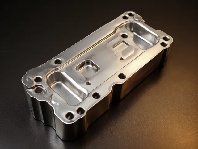 Injection mold image