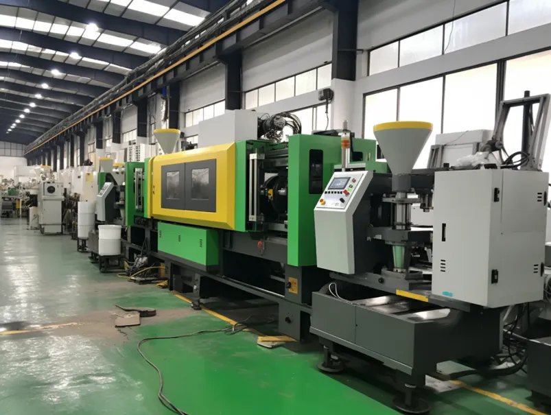 What is plastic injection mold