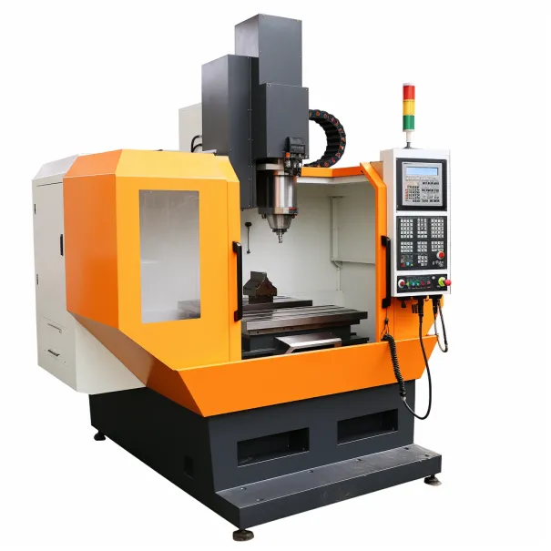 How much does a CNC machine to