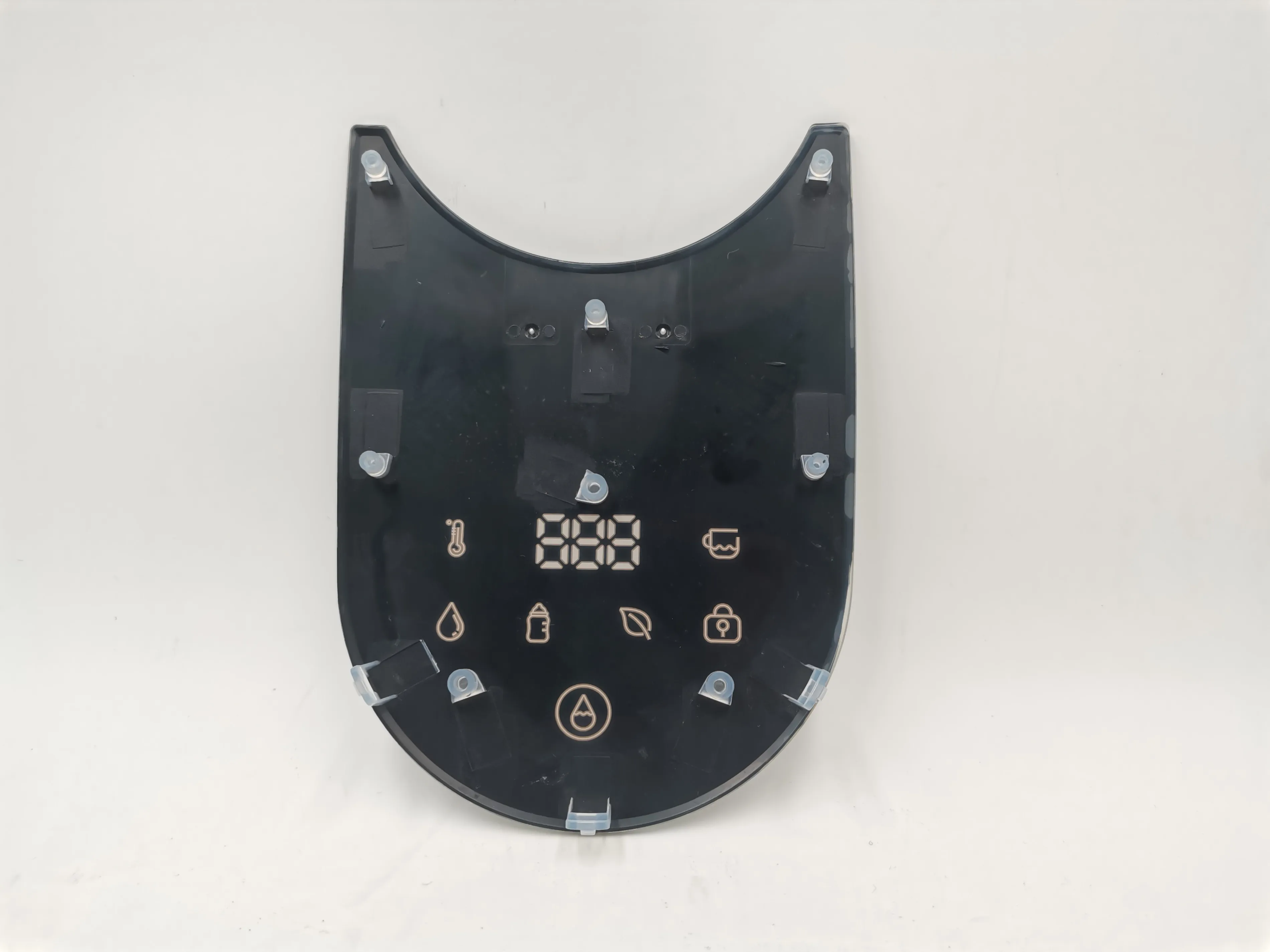 IML IMD process mold image
