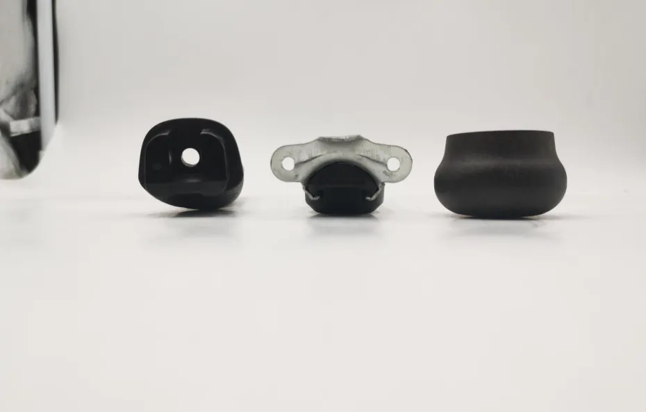 Injection Mold for bakelite cap image