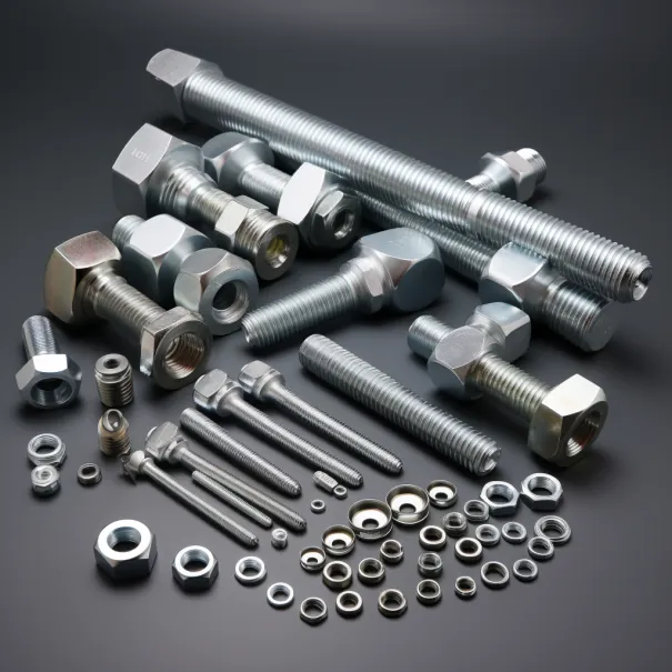 Bolts and Nuts image