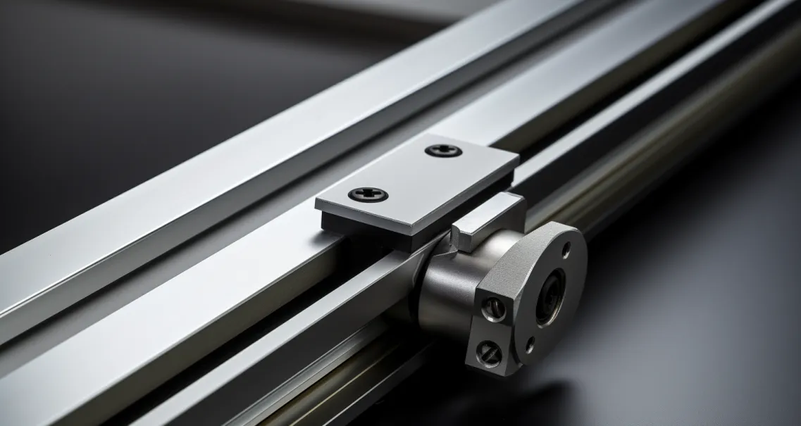 Sliders and Rails image