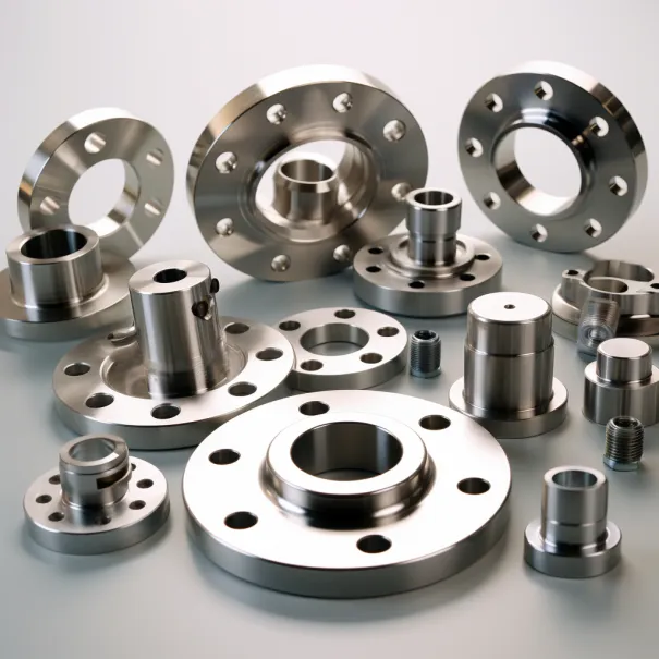Flange image