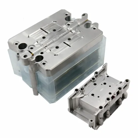 Industrial Container Mold image
