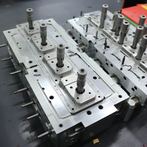 Medical Syringe Mold image