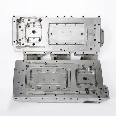 Home Appliance Shell Mold image