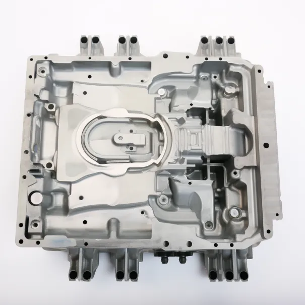 Auto Parts Die Casting Mold image