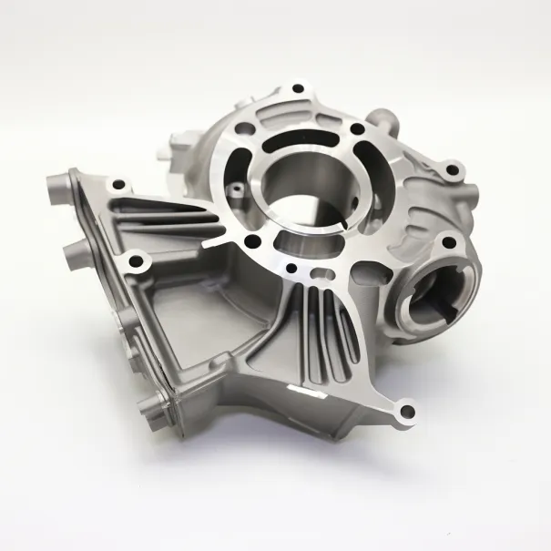 Bicycle Parts Die Casting Mold image